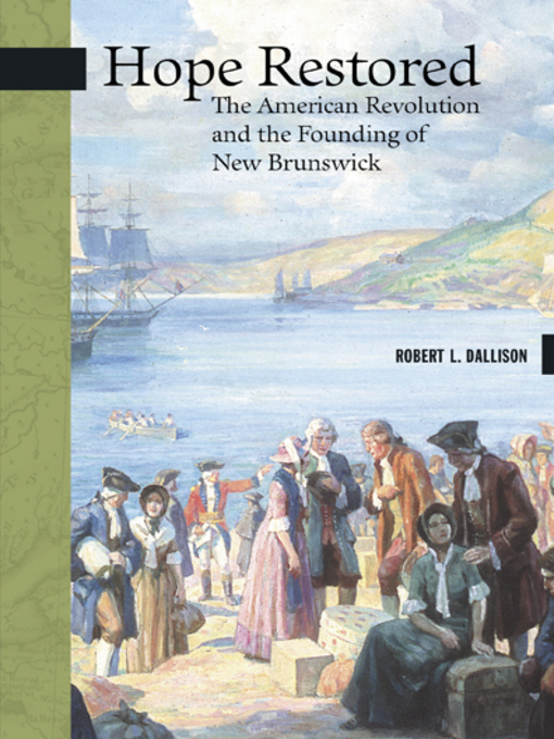 Title details for Hope Restored by Robert L. Dallison - Available